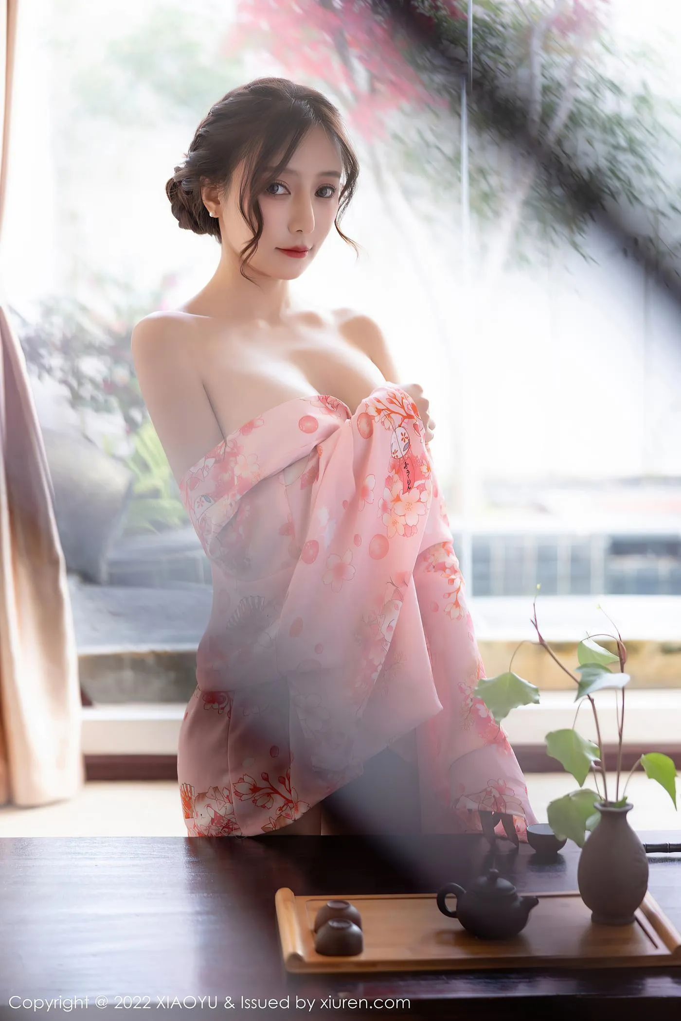 [XIAOYU语画界] 2022.04.11 VOL.754 王馨瑶yanni [72P]插图8